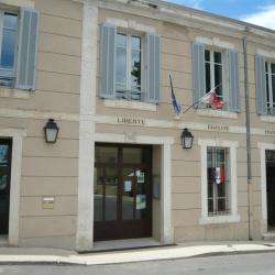 Mairie D'ansouis