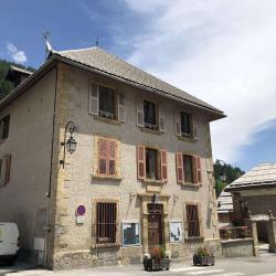 Mairie D'arvieux