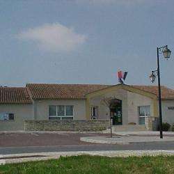 Mairie D'asnières-sur-nouère