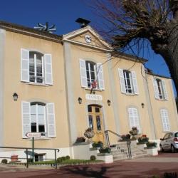 Mairie D'asnières-sur-oise