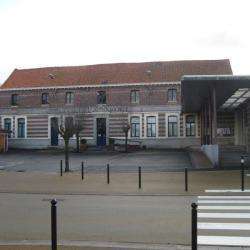 Mairie D'aubry-du-hainaut
