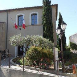 Mairie D'aujargues