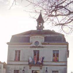 Mairie D'auvers Sur Oise