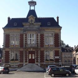Mairie D' Ecouis