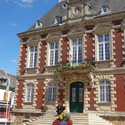 Mairie D'étrépagny
