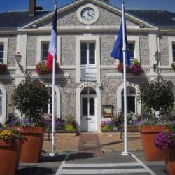 Mairie D'étretat