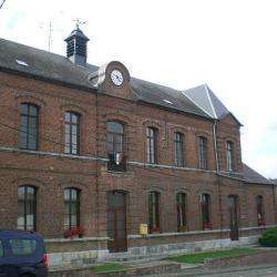 Mairie D'hestrud