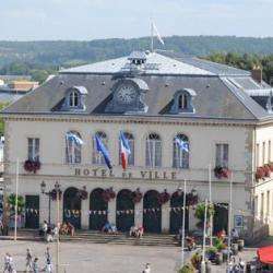 Mairie D'honfleur