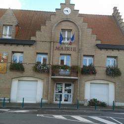 Mairie D'oye-plage