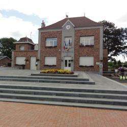 Mairie De Bachant