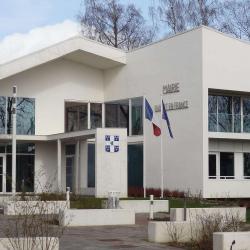 Mairie De Baillet En France