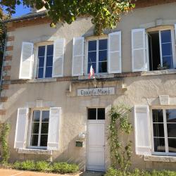 Mairie De Bauzy