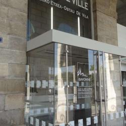 Mairie De Bayonne Hôtel De Ville