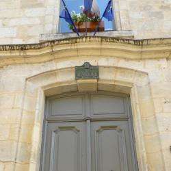 Mairie De Beaumont Du Périgord