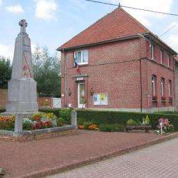 Mairie De Berthen