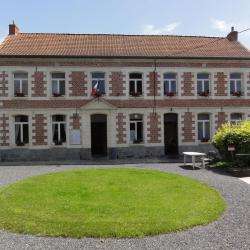 Mairie De Bettrechies