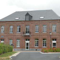 Mairie De Boulogne-sur-helpe