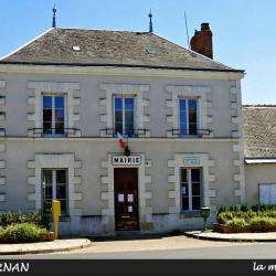 Mairie De Bournan