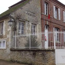 Mairie De Boury En Vexin