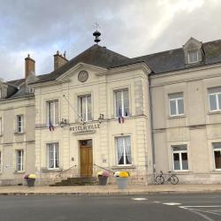 Mairie De Bracieux