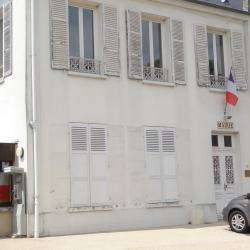 Mairie De Bréançon