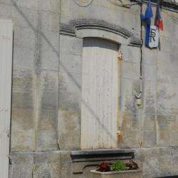 Mairie De Brie-sous-mortagne