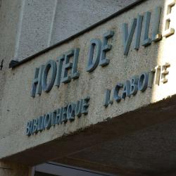 Mairie De Brioude