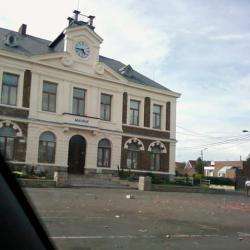 Mairie De Bruay-sur-l'escaut
