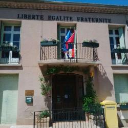 Mairie De Castelnau De Guers