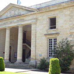 Mairie De Castillon-la-bataille