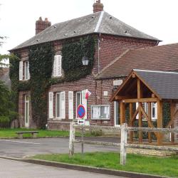Mairie De Chambors