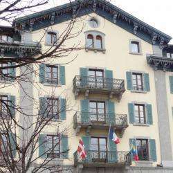 Mairie De Chamonix Mont-blanc