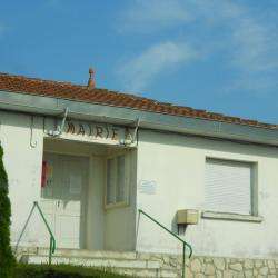 Mairie De Chamouillac