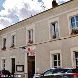 Mairie De Champigny-sur-veude