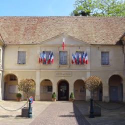 Mairie De Chaumont-en-vexin