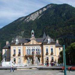 Mairie De Cluses