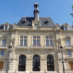 Mairie De Colombes