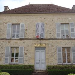 Mairie De Commeny