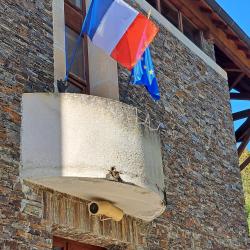 Mairie De Conques-en-rouergue
