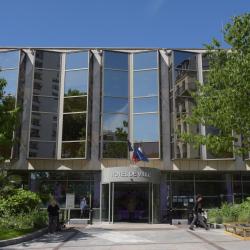 Mairie De Courbevoie