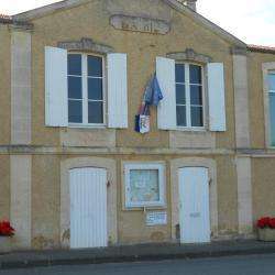 Mairie De Courpignac