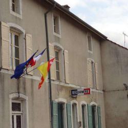 Mairie De Coussey