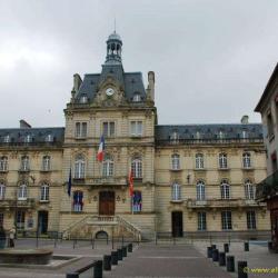 Mairie De Coutances