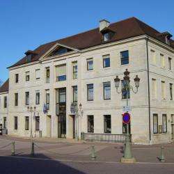 Mairie De Dole