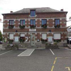 Mairie De Dompierre-sur-helpe