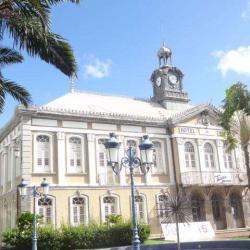 Mairie De Fort De France