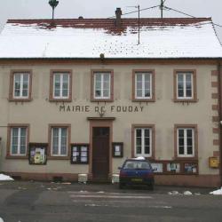 Mairie De Fouday