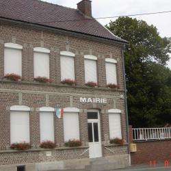 Mairie De Fressain