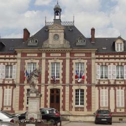 Mairie De Gasny