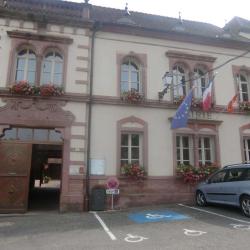 Mairie De Gueberschwihr